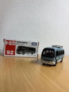トミカ トヨタ コースター 1/64のサムネイル