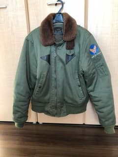 I spiewakフライトジャケットB-15のサムネイル