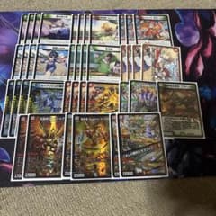 デュエマ デッキ販売 メルカリ便 - メルカリ