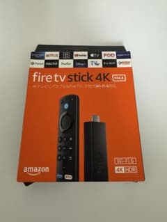 Yamada様専用 Amazon Fire TV Stick 4K Maxのサムネイル