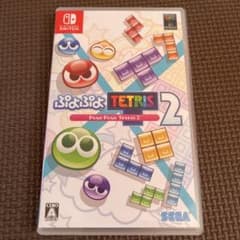ぷよぷよテトリス2のサムネイル