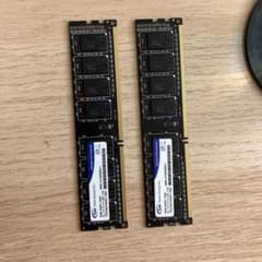DDR3 1600mhz 8gbx2のサムネイル