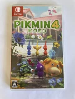 ピクミン4のサムネイル