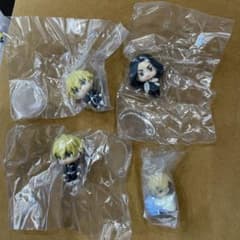 東京リベンジャーズ』のカプセルフィギュアコレクションvol.2 ガチャガチャ