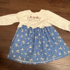 アンパンマン　ワンピース　90サイズのサムネイル