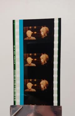 劇場版ヴァイオレット・エヴァーガーデン　入場特典　フィルムのサムネイル
