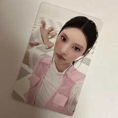 illit ユナ bomb 中国 中華 yizhiyu yzy トレカ - メルカリ