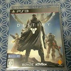 デスティニー PS3のサムネイル