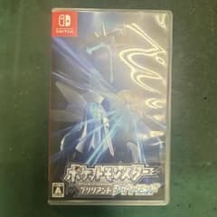 ポケットモンスター ブリリアントダイヤモンドのサムネイル