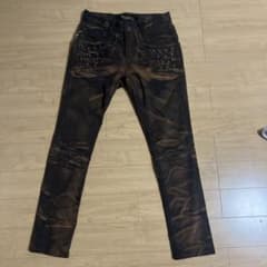 CLOUD72JEANS(クラウド72ジーンズ) 839 メンズ ストレートのサムネイル