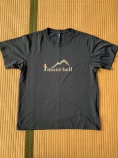 モンベル　Tシャツのサムネイル