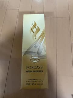 FORDAYS フォーデイズ ナチュラル DNコラーゲン 核酸ドリンク720mlのサムネイル