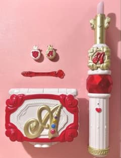 ラブアイズパレット ラブキッスルージュ ドキドキプリキュア