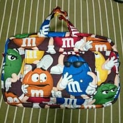 R'man.Ai様オーダーm&m'sオムツポーチのサムネイル