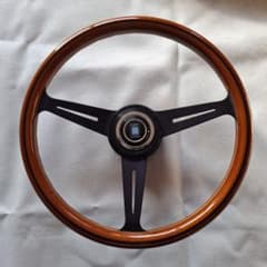 NARDI TORINO ステアリングホイール - メルカリ