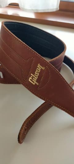 Gibson レザーストラップのサムネイル