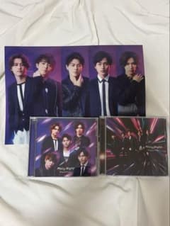 King & Prince Mazy Night CD 3形態 特典付きのサムネイル