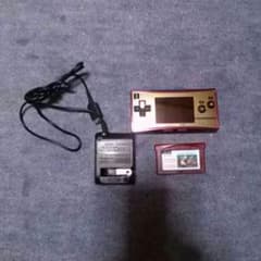 GAME BOY   micro  しんちゃん様専用のサムネイル