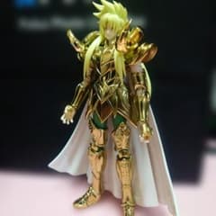 アリエス シオン　(LC版)　聖闘士聖衣神話EX 同サイズ アリエス シオン (LC版) 聖闘士聖衣神話EX 同サイズ - メルカリ
