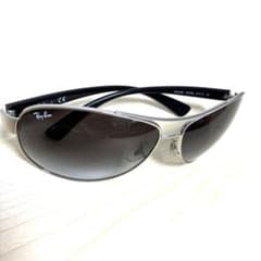 極美品Ray-Ban RB3386 003/8G サングラス