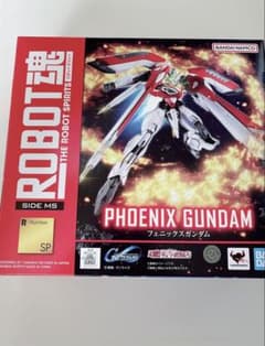 未開封】ROBOT魂 ＜SIDE MS＞ フェニックスガンダム - メルカリ