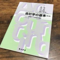 会計学の基本 : 基礎から現代の会計のサムネイル