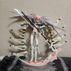 figma(フィグマ) SP-033  ブラック★ロックシューター可動フィギュアのサムネイル