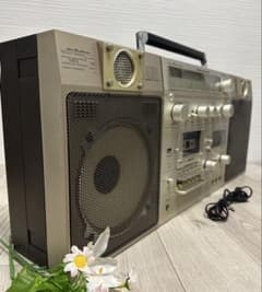 マランツ CRS-7810 ラジカセ 完全動作品 整備済み 美品 Marantz マランツ CRS-7810 ラジカセ 完全動作品 整備済み 美品 Marantz - メルカリ