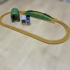トーマスGO！GO！マウンテンレールセットのサムネイル