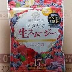 酵水素328選 もぎたて生スムージー 180g 約30日分のサムネイル