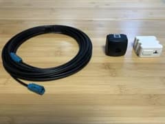 ティアフォー C1 85度 カメラ USB変換キット FAKRAケーブル 一式 ティアフォー C1 85度 カメラ USB変換キット FAKRAケーブル 一式