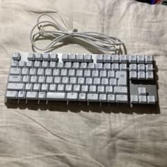 Razer BlackWidow Lite JP Mercury Whiteのサムネイル
