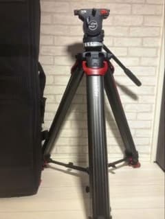 Sachtler Ace L Flowtech 75 Carbon Fiber Tripod