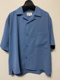 EMMA CLOTHES オープンカラーシャツのサムネイル