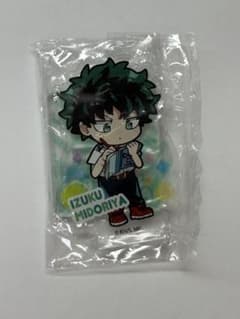 僕のヒーローアカデミア 緑谷出久 アクリルスタンドのサムネイル