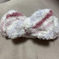 新品 未使用 ジェラートピケ ヘアバンドのサムネイル