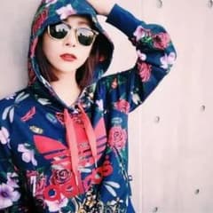 ♡adidas originals rita ora コラボ パーカー♡のサムネイル