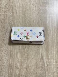 ルイヴィトン　マルチカラー　キーケースのサムネイル
