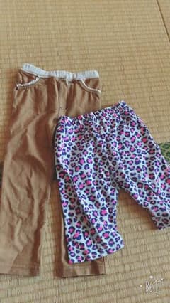 ズボン セットのサムネイル
