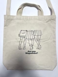 くれまぐ×SPINNSコラボトートバックのサムネイル