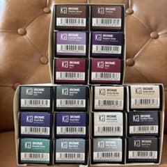 KG IROME カラーリング剤 27本OX3%.0.5%チャート KG IROME カラーリング剤 27本OX3%.0.5%チャート - メルカリ