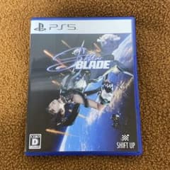 ps5 Stellar Bladeのサムネイル