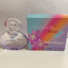 サルヴァトーレ フェラガモ / incanto shine   オードトワレのサムネイル