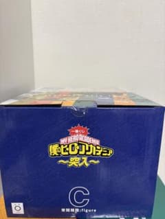 一番くじ 僕のヒーローアカデミア ～突入～　C賞　常闇踏陰のサムネイル
