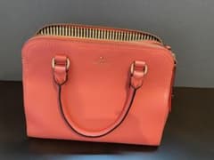 kate spade ハンドバッグ ショルダーバッグ　ピンク　2wayのサムネイル