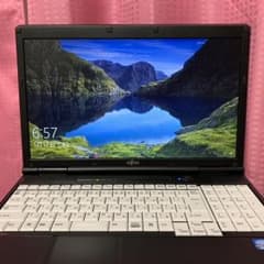 Win10 富士通のサムネイル