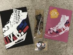 福山雅治 2011年 ツアー LIVE BANG パンフレット等グッズのサムネイル