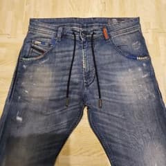 DIESEL ジョグジーンズ KROOLEY CB-NE Size 28 - メルカリ