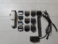 【最終値下げ】wahl スーパーテーパー コードレスのサムネイル