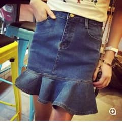 ♡安室奈美恵♡アンコール着用フリルデニム☆のサムネイル